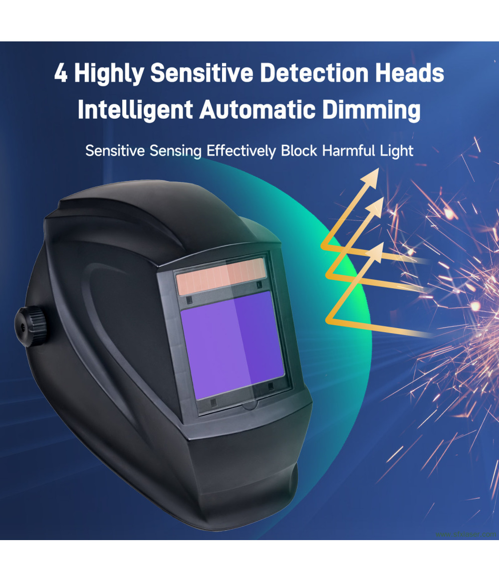 OD8+ 900-1100nm Laser Protection Helmet for Laser Cleaning Machine Laser Welding Machine Laser Welding Helmet OD8+ 900-1100nm Laser Protection Helmet for Laser Cleaning Machine Laser Welding Machine Laser Welding Helmet